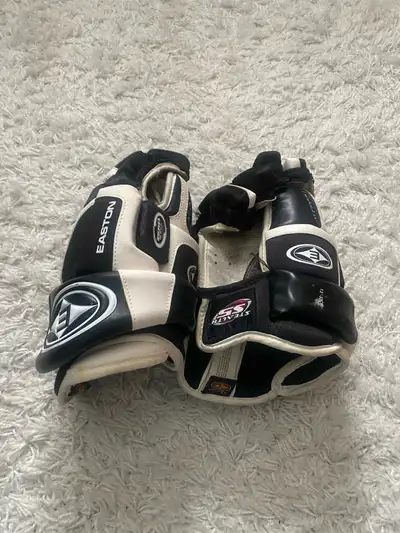 Easton Stealth SS Hockey Gloves, View more