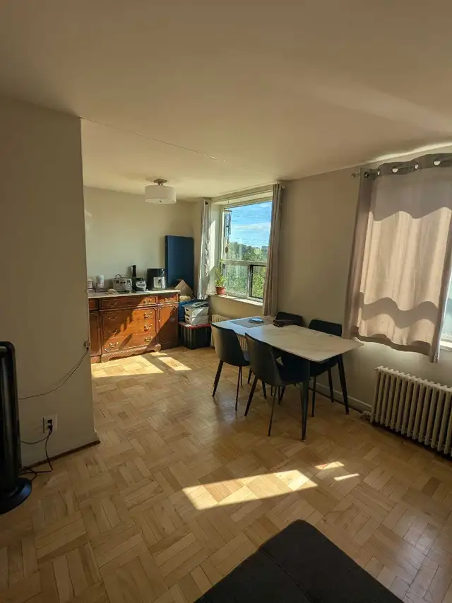 1-BEDROOM APARTMENT FOR RENT – GOLDEN MILE / VICTORIA PARK in Long Term Rentals in City of Toronto - Image 2