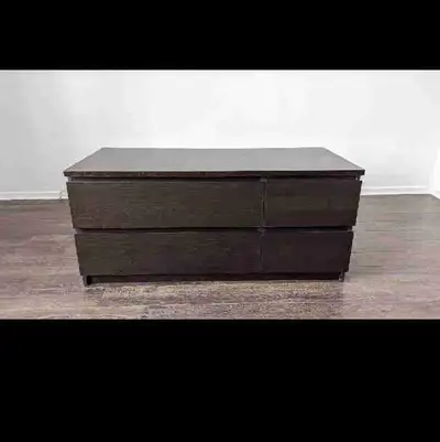 Ikea 4 drawer tv stand/storage unit, View more
