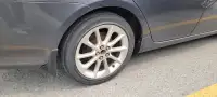 oem Lexus CT ct200h alloy aluminum rims wheels tires f sport