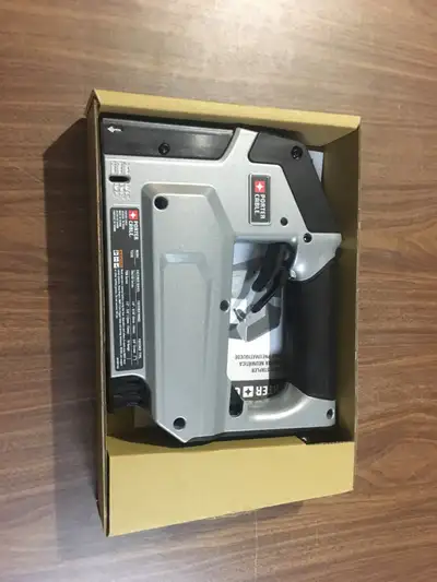 Porter cable Pneumatic stapler, View more