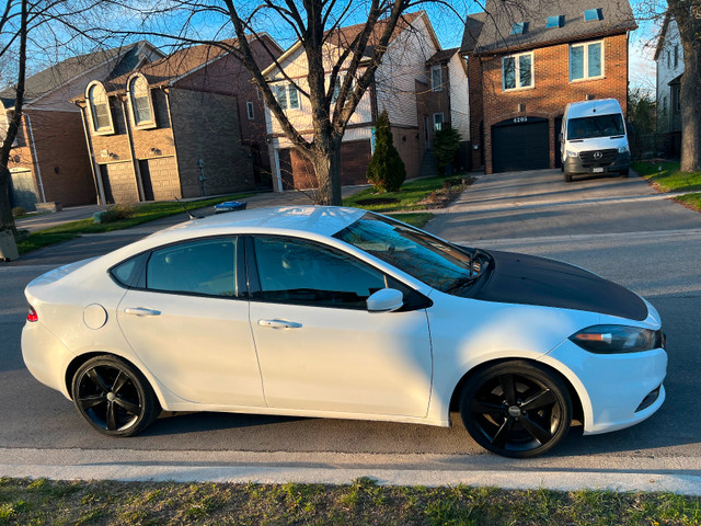 2013 Dodge Dart GT in Cars & Trucks in Mississauga / Peel Region - Image 3