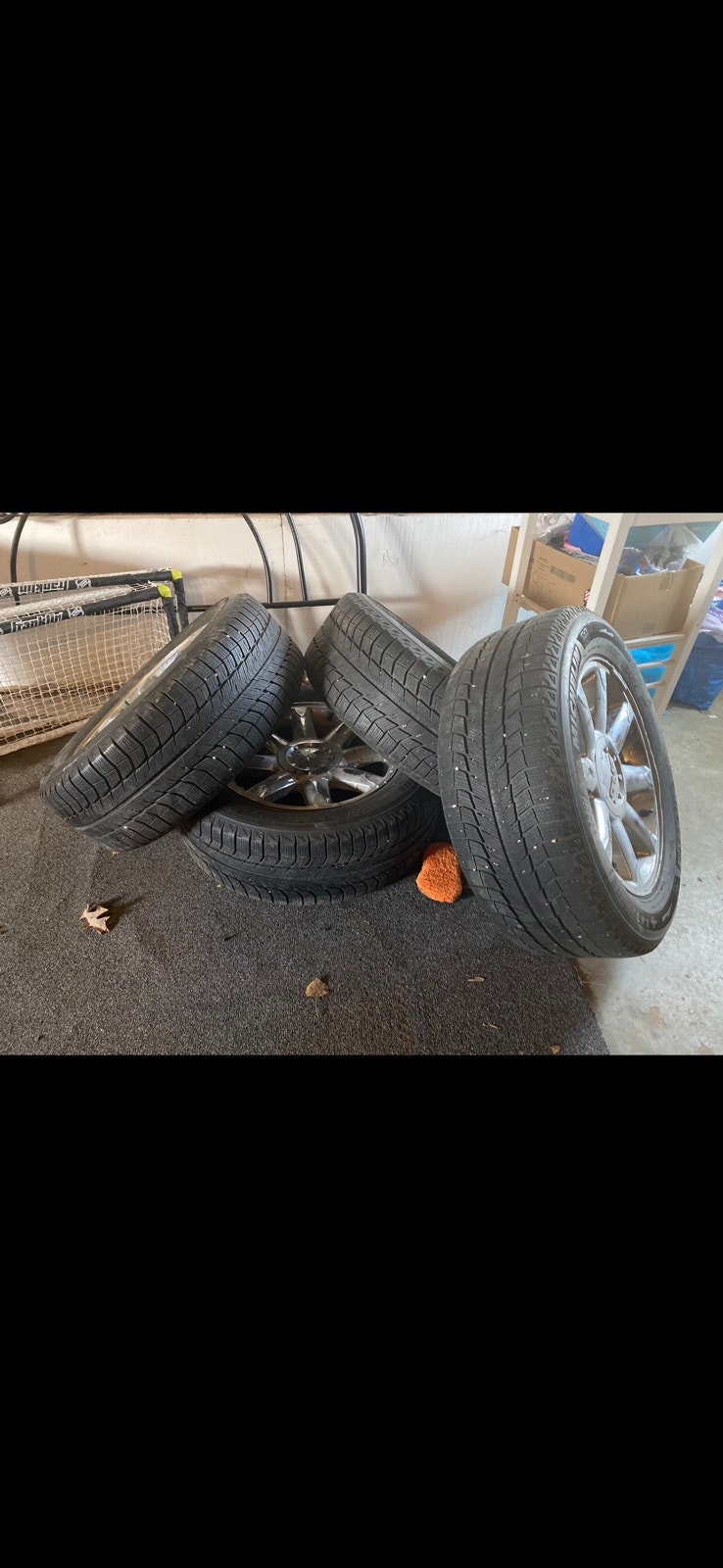 winter truck tires | Tires & Rims | Winnipeg | Free local classifieds ...
