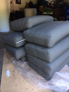 PATIO CUSHION REPLACEMENTS*****CUSTOM MADE in Patio & Garden Furniture in Kitchener / Waterloo - Image 2