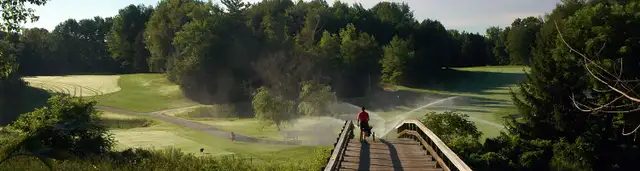 Seeking Golfing Partner's GTA