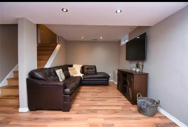 Basement for rent