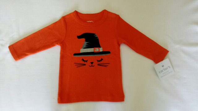 Carter’s Baby cute Halloween top in Clothing - 0-3 Months in Kitchener / Waterloo - Image 2