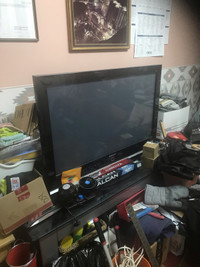 TV  42” with stand 