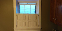 interior windows shutters