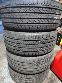 Set of 4 Continental ProContact TX 215/50R17 91H M+S