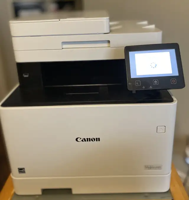 Canon imageCLASS MF741Cdw in Printers, Scanners & Fax in Oakville / Halton Region - Image 6