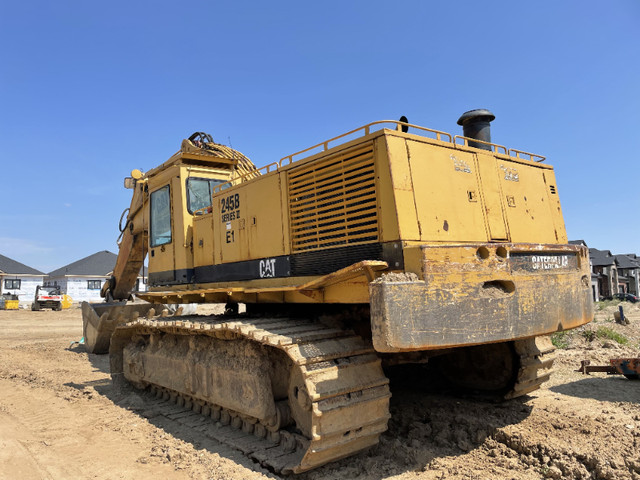 CAT 245B Series II Excavator in Other in London - Image 3