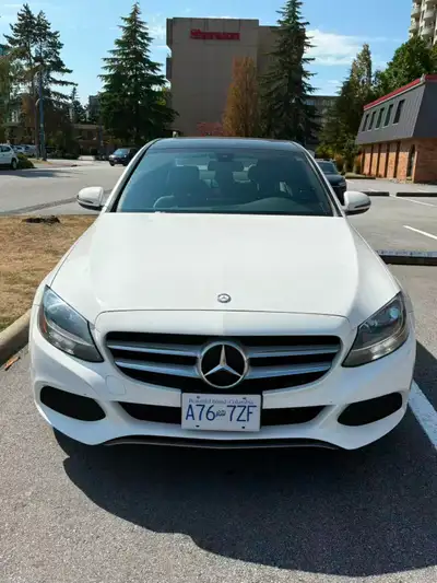 Im selling my c300, 1 minor claim, girl used car, I love her so I always keep it clean, nice conditi...