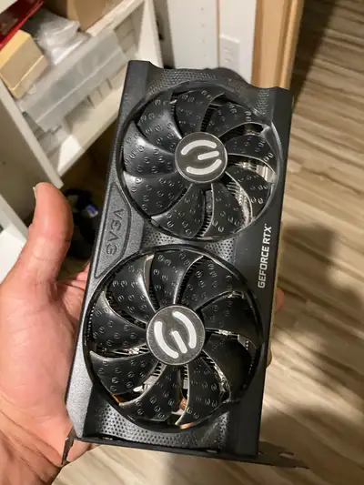 Evga Rtx 3060 graphics card