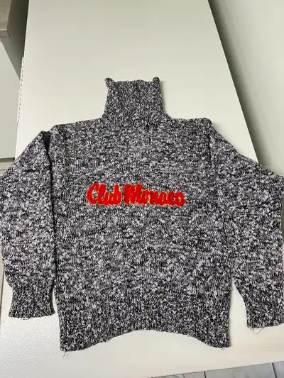 Vintage Club Monaco Sweater, View more