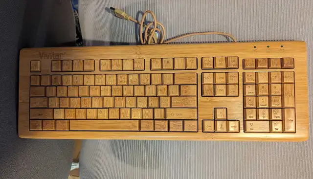 Bamboo Keyboard423430517477222400