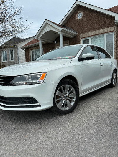 Jetta Trendline + 2015