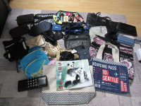 Lot (ND-032) 30 accessoires variés