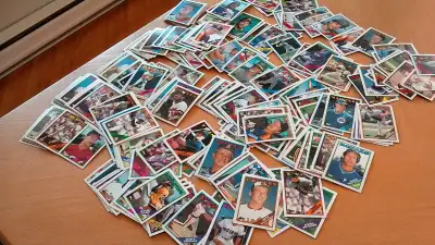 Carte de Baseball Lot 303 cartes différentes Topps 1988 030922FI, View more