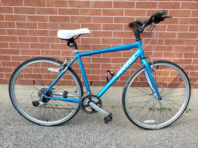 Devinci Milano Hybrid Bicycle Large 628643617644831229