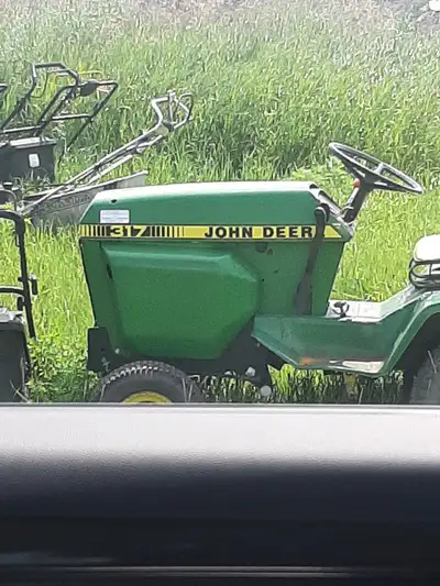 We repair it all. Lawnmowers snowblowers,generators, pumps,auger engines, chainsaws,atvs,sidexsides,...