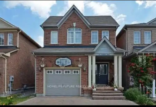 3 Bedroom house for rent. Markham rd / Denison Walkable distance to YRT/TTC, Walmart, Canadian tire,...