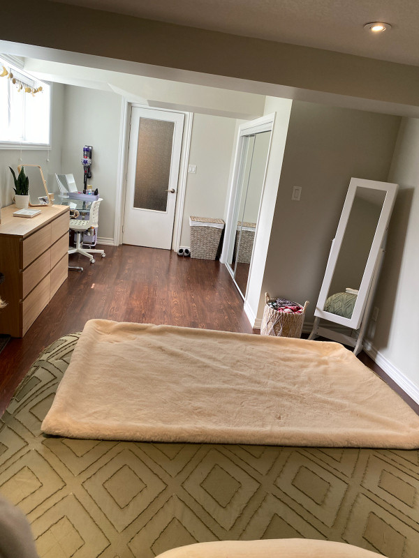 2 bedroom basement apartment in Long Term Rentals in Barrie - Image 3