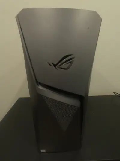 ASUS GL10CS Gaming Desktop – i5, GTX 1650, SSD + HDD, View more
