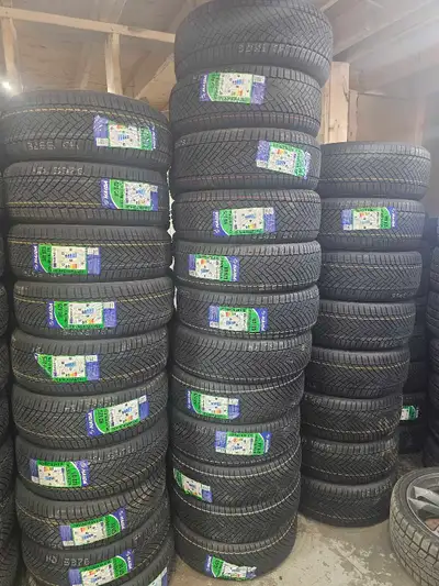 I am selling new Haida tires in multiple sizes for various vehicles! Please inquire for specific siz...