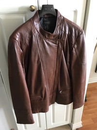 Danier Leather Woman’s 2XL Jacket for Sale