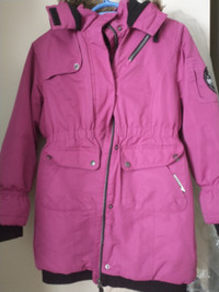 Winter jacket S/M size (girls)