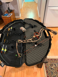 Complete Archery Setup