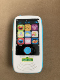 Playskool Sesame Street mobile phone