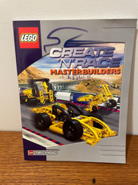 Lego create and race 