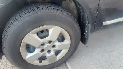 All new tyres , new brakes. All ok for safety . Nissan rogue 2013 Suv Good on gas Engine ✅ Transmiss...