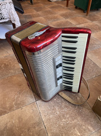 Accordion for sale 
