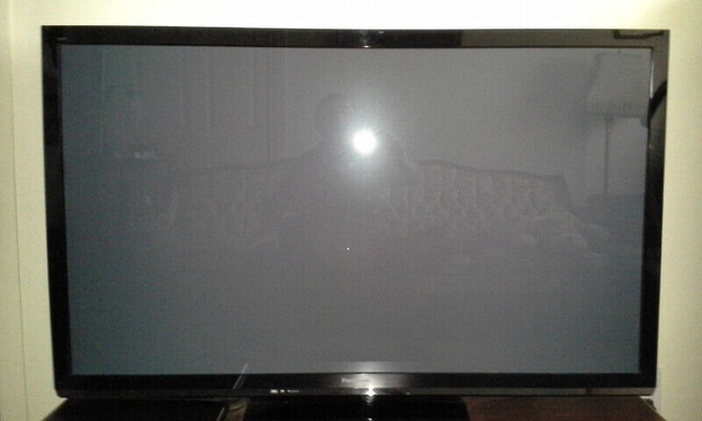 50" Panasonic TV + in TVs in St. Catharines - Image 2