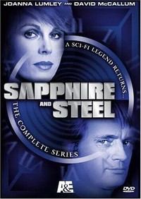 Sapphire and Steel - The Complete Series VHS PAL