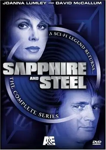 Sapphire and Steel - The Complete Series VHS PAL, View more