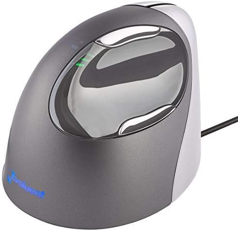 Brand New - Evoluent VerticalMouse 4 Left (VM4L) in Mice, Keyboards & Webcams in City of Toronto - Image 2