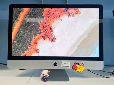 iMac 21.5 inch 1080P Display -------- $150 intel Core i5 8GB RAM 1TB HDD MacOs Mojave iMac 21.5 inch...