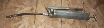 Alemite Grease Gun, View more