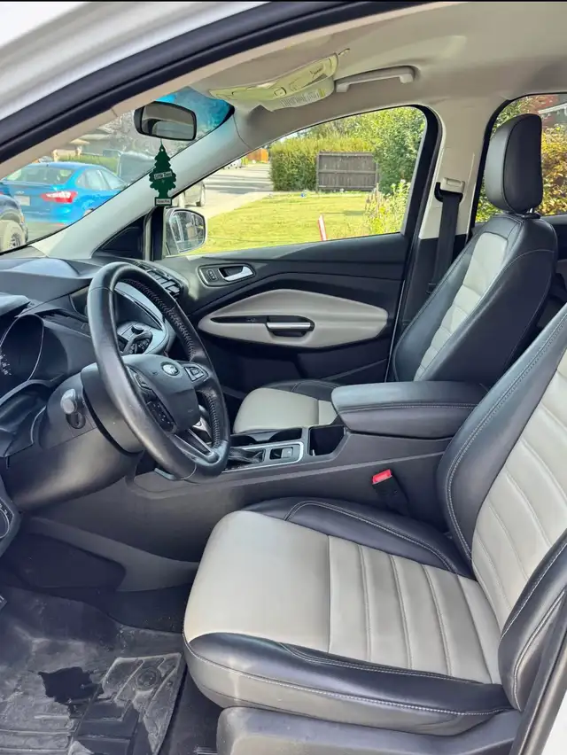 Ford Escape 2019