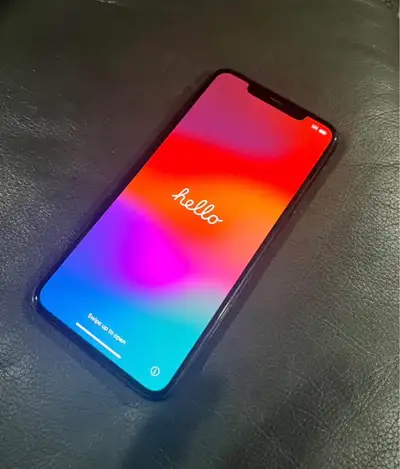 Phone in excellent condition with no scratches or defects. handled with great care and is ready for...