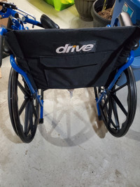 Wheelchair - Drive Medical 