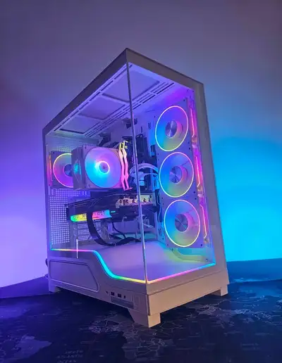 Gaming Computer | 3070ti, View more