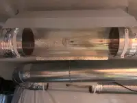 1000 watt 8” cool tube