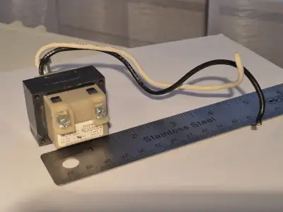 Transfo Pri 120VAC Sec 24VAC 10VA #33224007/4000-01A19X82, View more