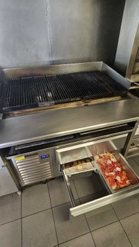 Chef Table Base Refrigerator/Freezer City of Toronto Toronto (GTA) Preview