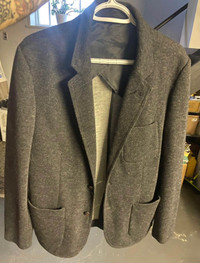 size 44 mens zara jacket for $20